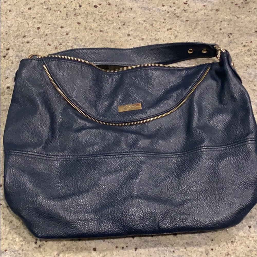 Beautiful Blue Bag